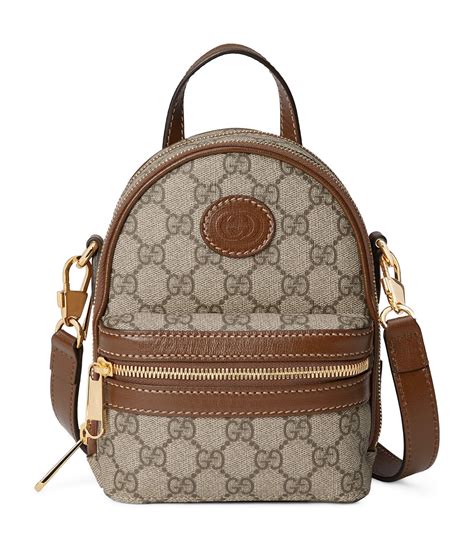 gucci mini back pack